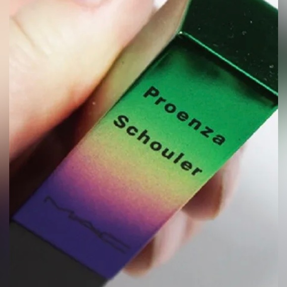 NIB Proenza Schouler X MAC Lacquer all four shades - Picture 2 of 11